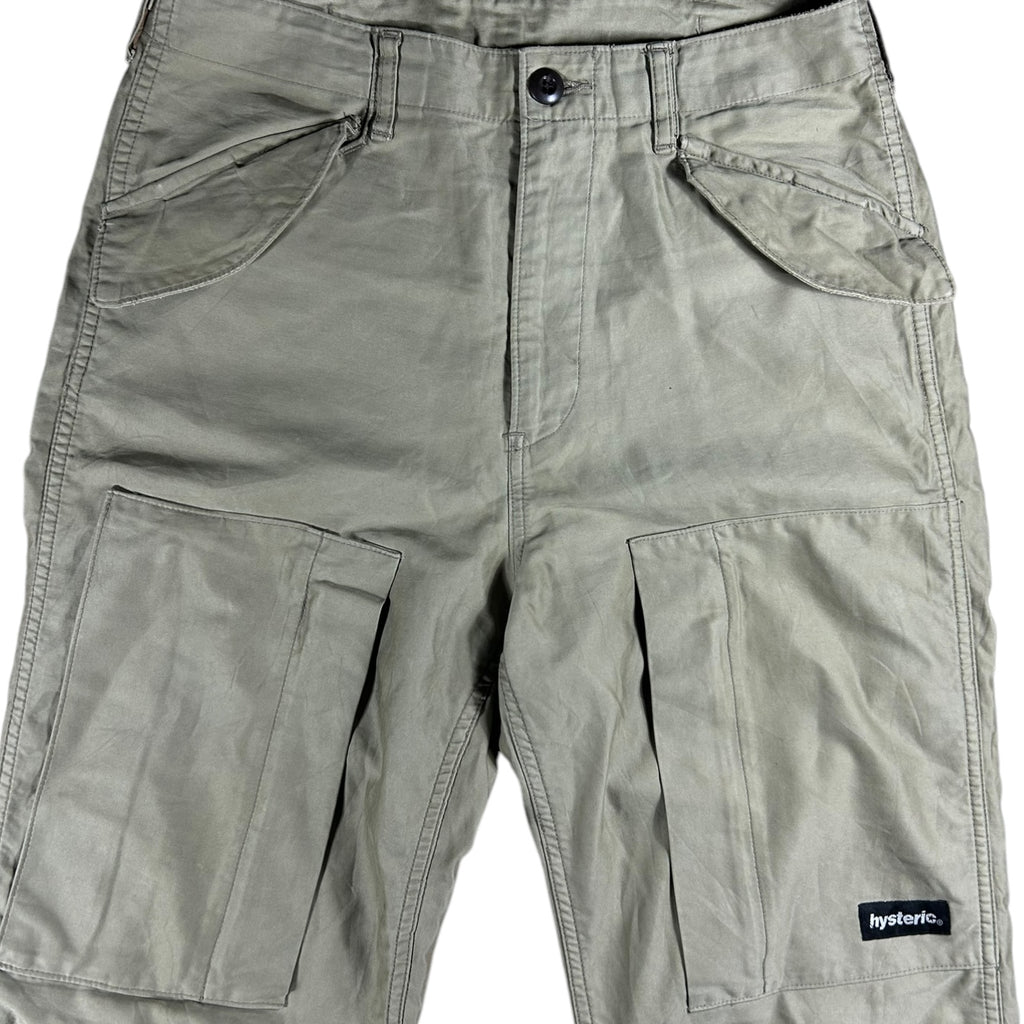 Hysteric Glamour cargo pants