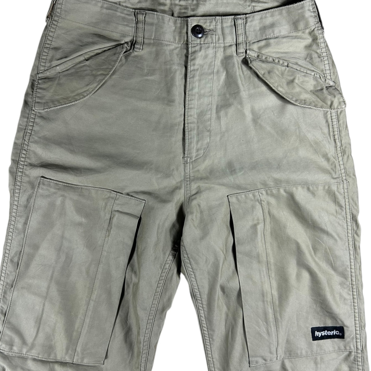 Hysteric Glamour cargo pants