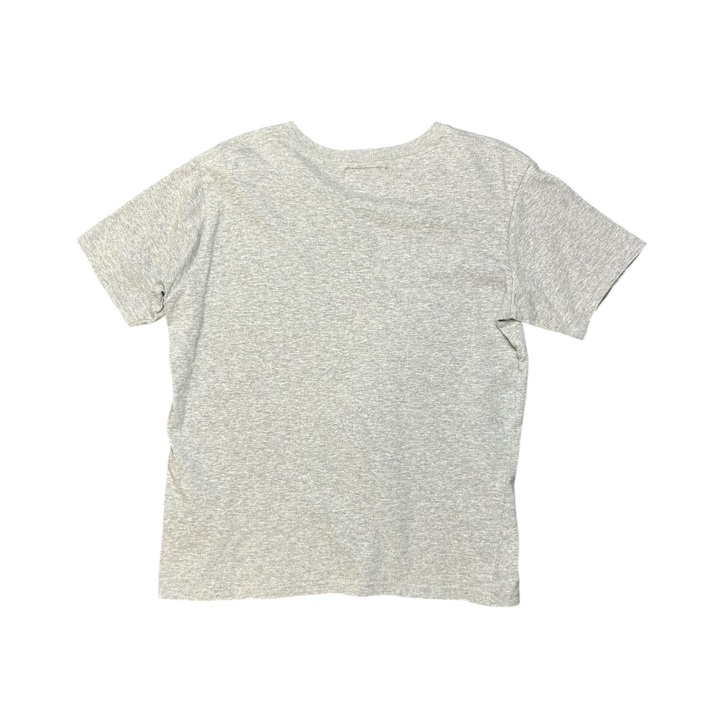 Number (N)ine v neck pocket T-shirt