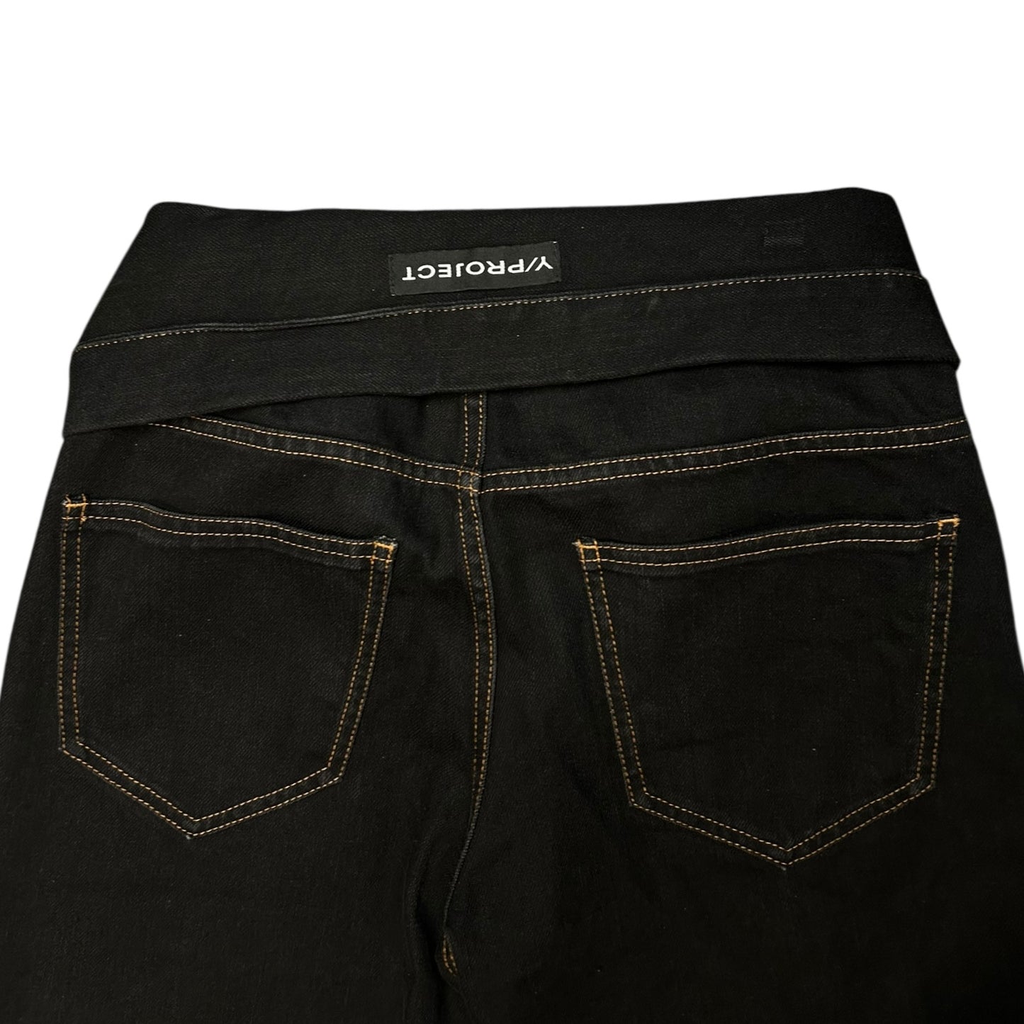 Y/Project bow jeans