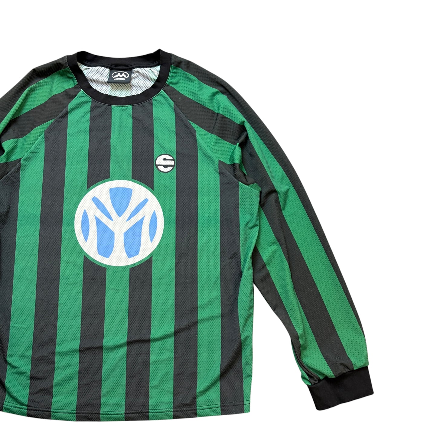 Mowalola football jersey