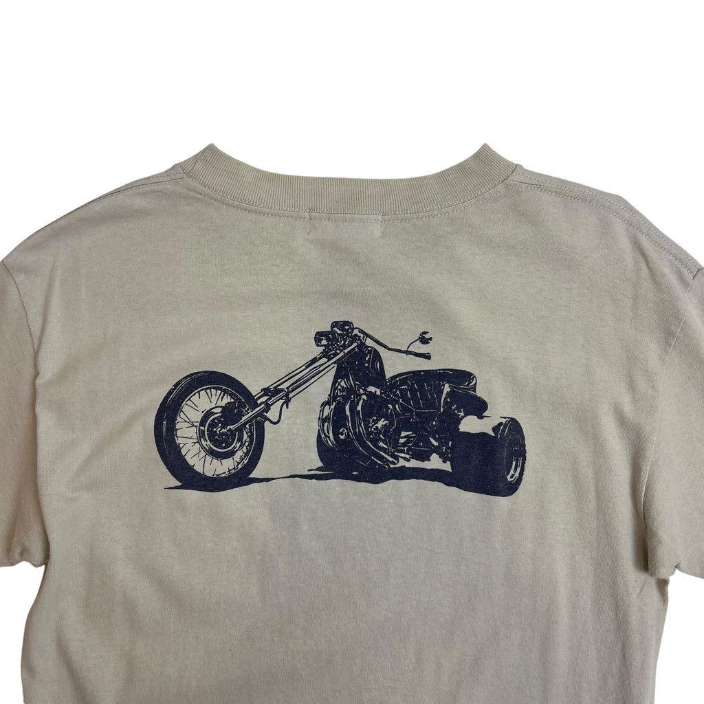 Hysteric Glamour 2000’s biker T-shirt