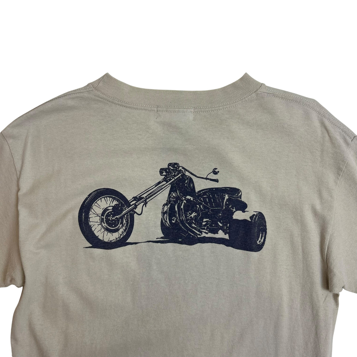 Hysteric Glamour 2000’s biker T-shirt