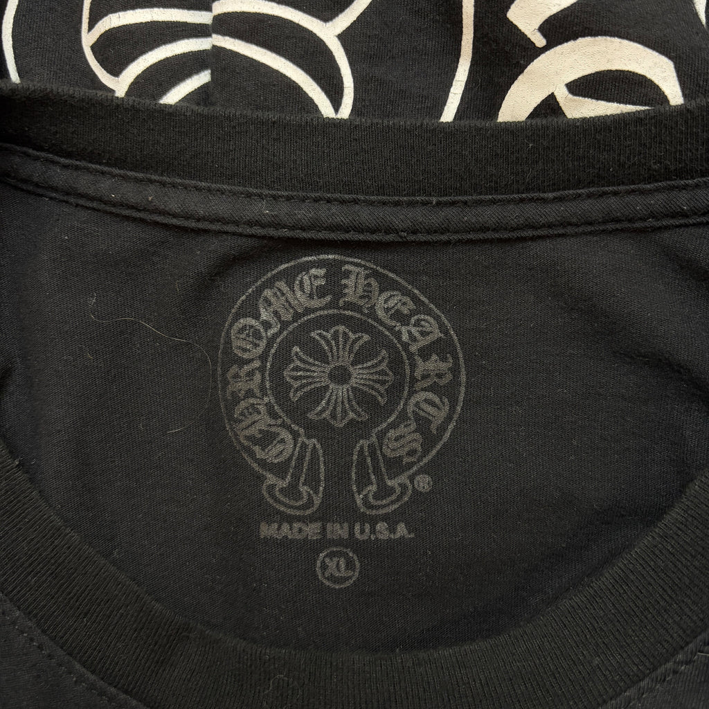 Chrome hearts Las Vegas long sleeve T-shirt