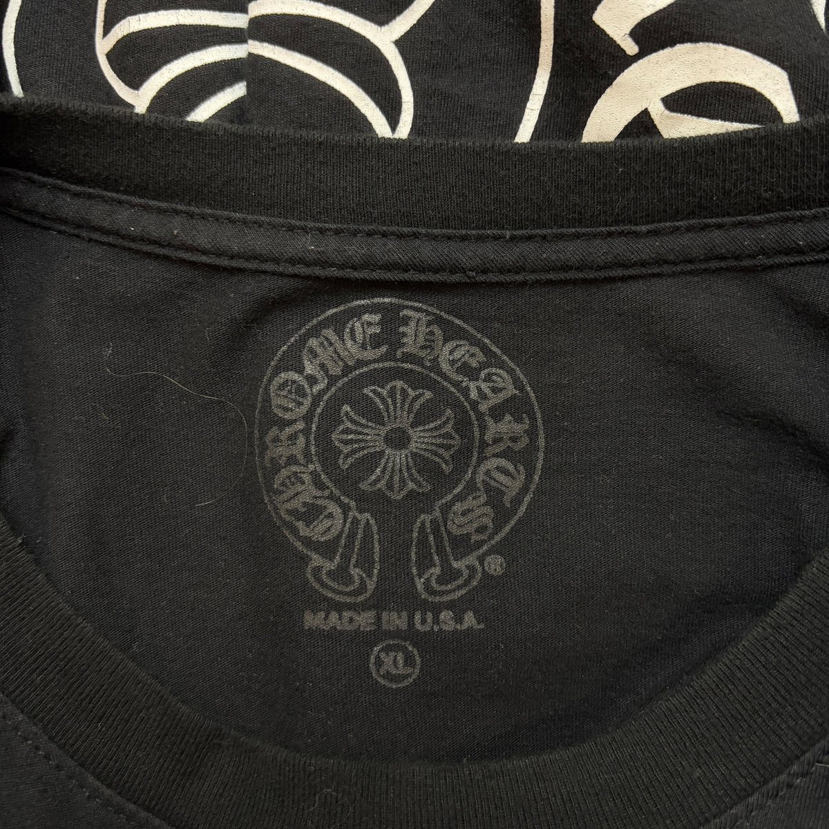 Chrome hearts Las Vegas long sleeve T-shirt