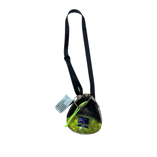 Hysteric Glamour X-GIRL x Peter Mountain Works mini shoulder bag