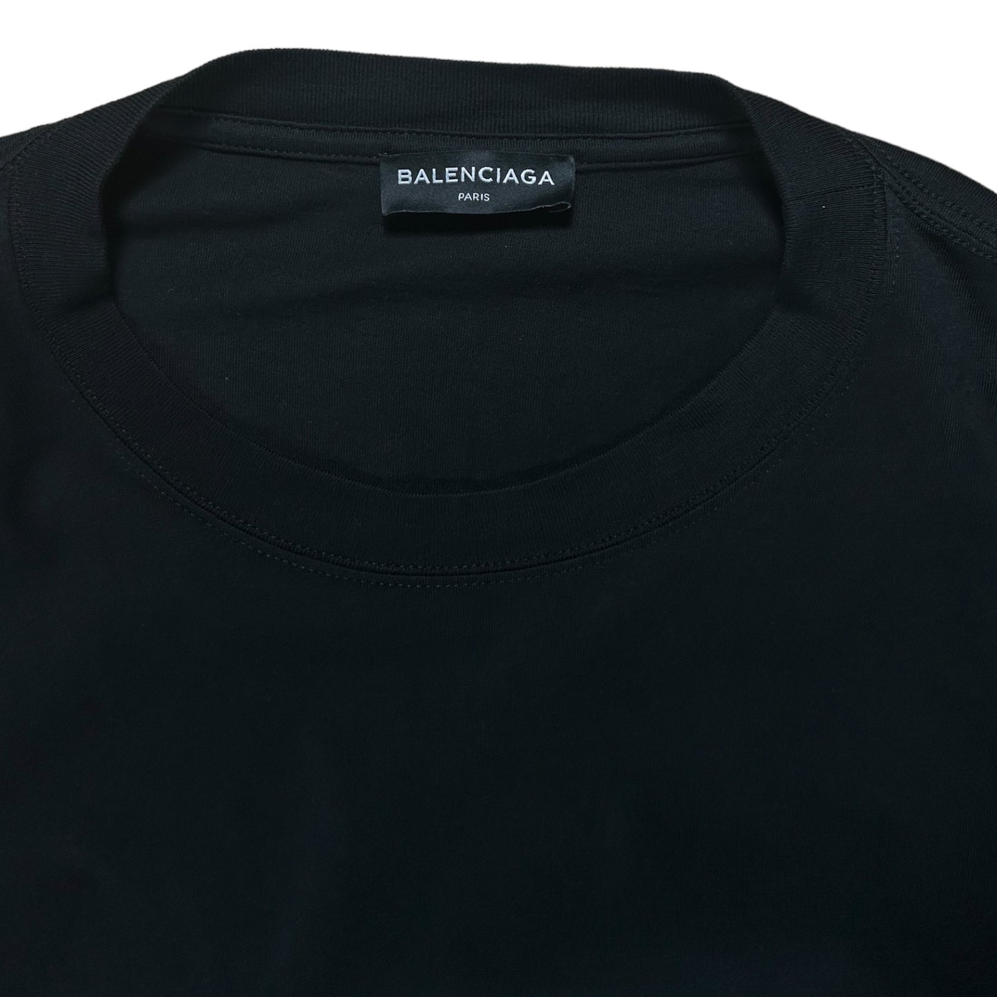 Balenciaga oversized pocket longsleeve