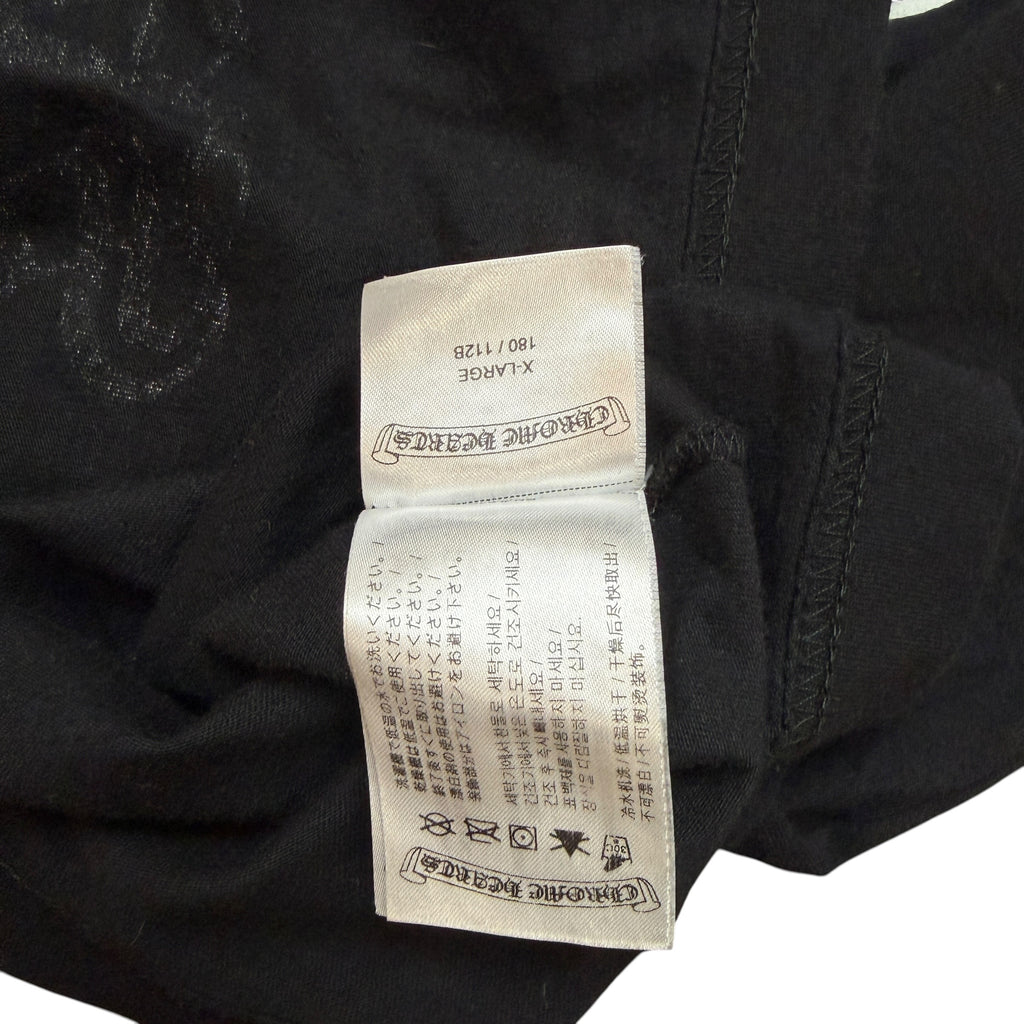 Chrome hearts Las Vegas long sleeve T-shirt