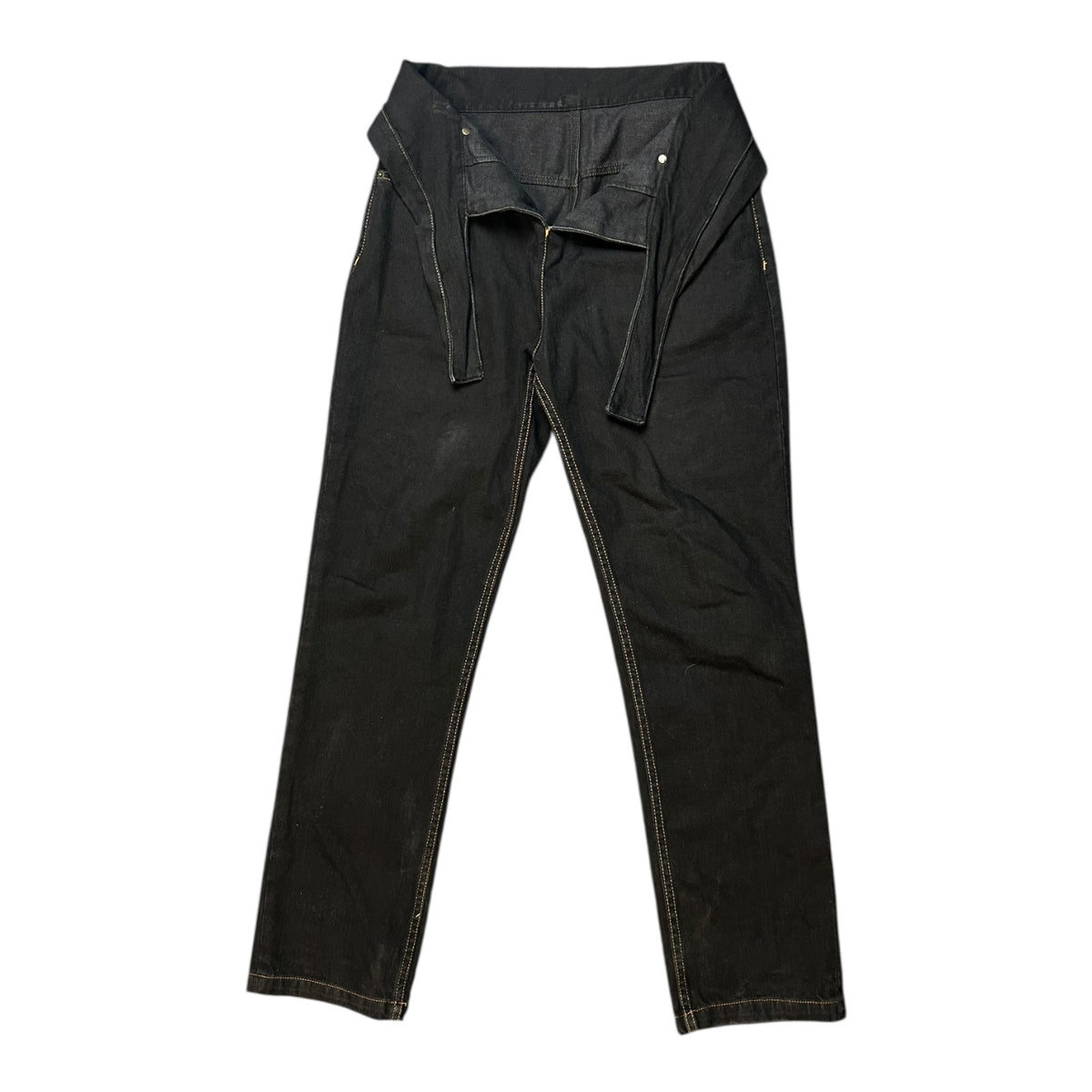 Y/Project bow jeans