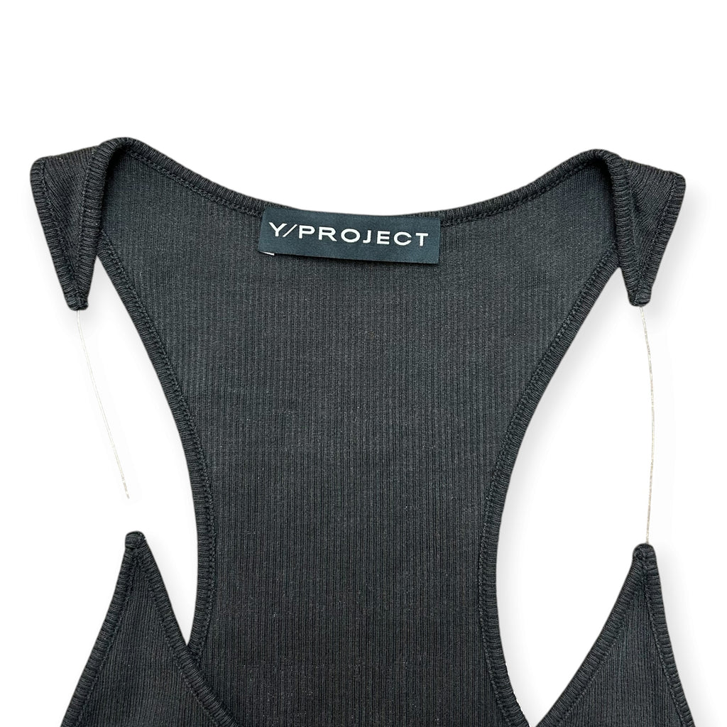 Y/Project invisible tank top