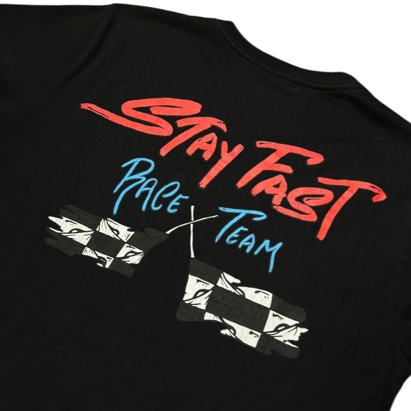 Chrome Hearts Matty Boy Stay Fast Tee 'Black'