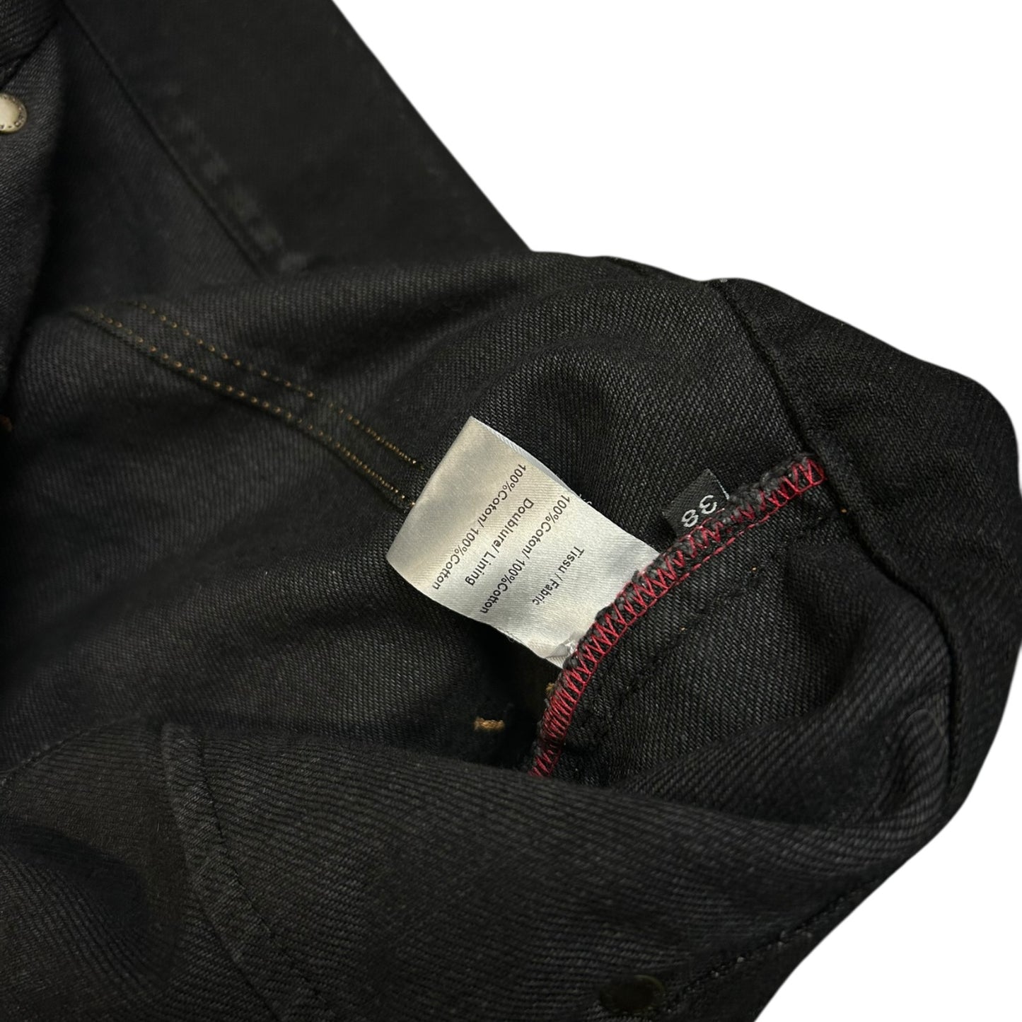 Y/Project bow jeans