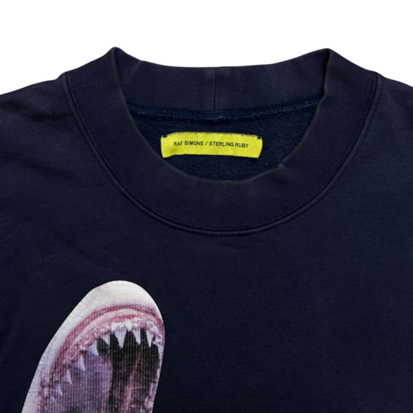 RAF Simons x sterling Ruby FATHERS Sweatshirt