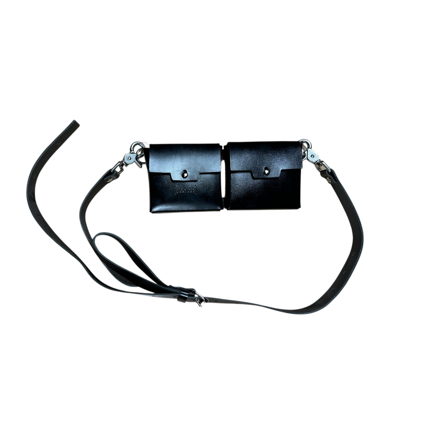 Niels Peereer belt bag