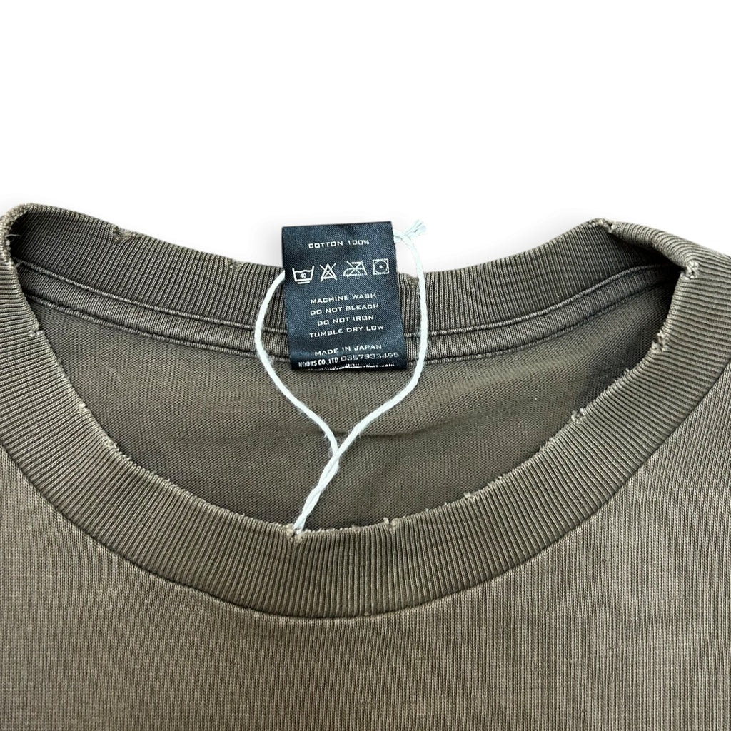 Number (N)ine SS04 Dream baby Dream T-shirt