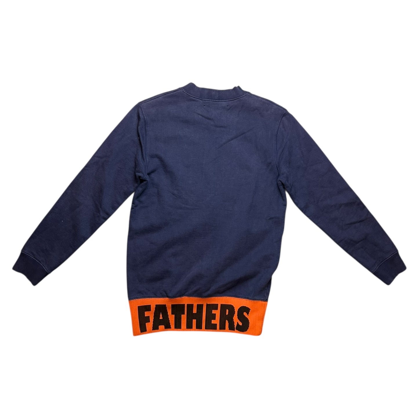 RAF Simons x sterling Ruby FATHERS Sweatshirt