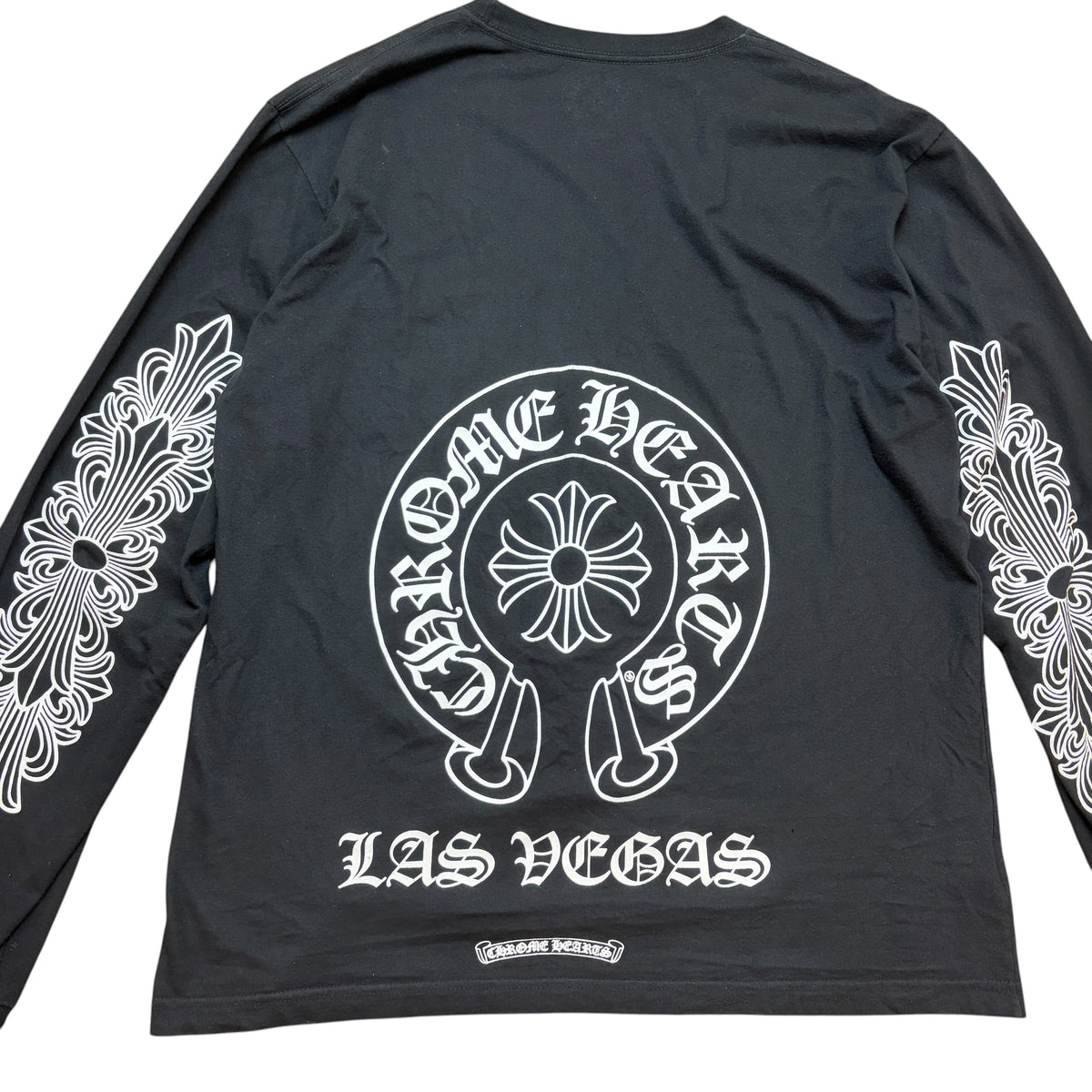 Chrome hearts Las Vegas long sleeve T-shirt