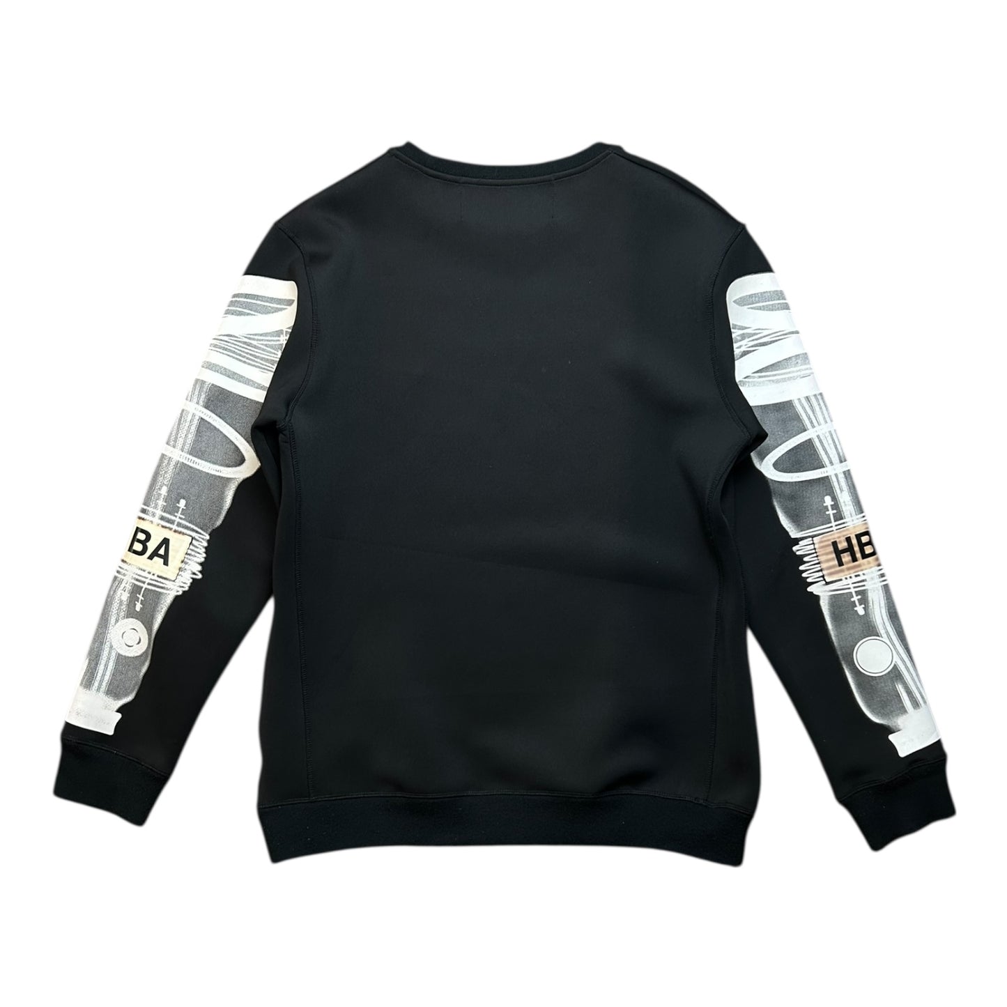 Hood by air ss15 astronaut sweatshirt