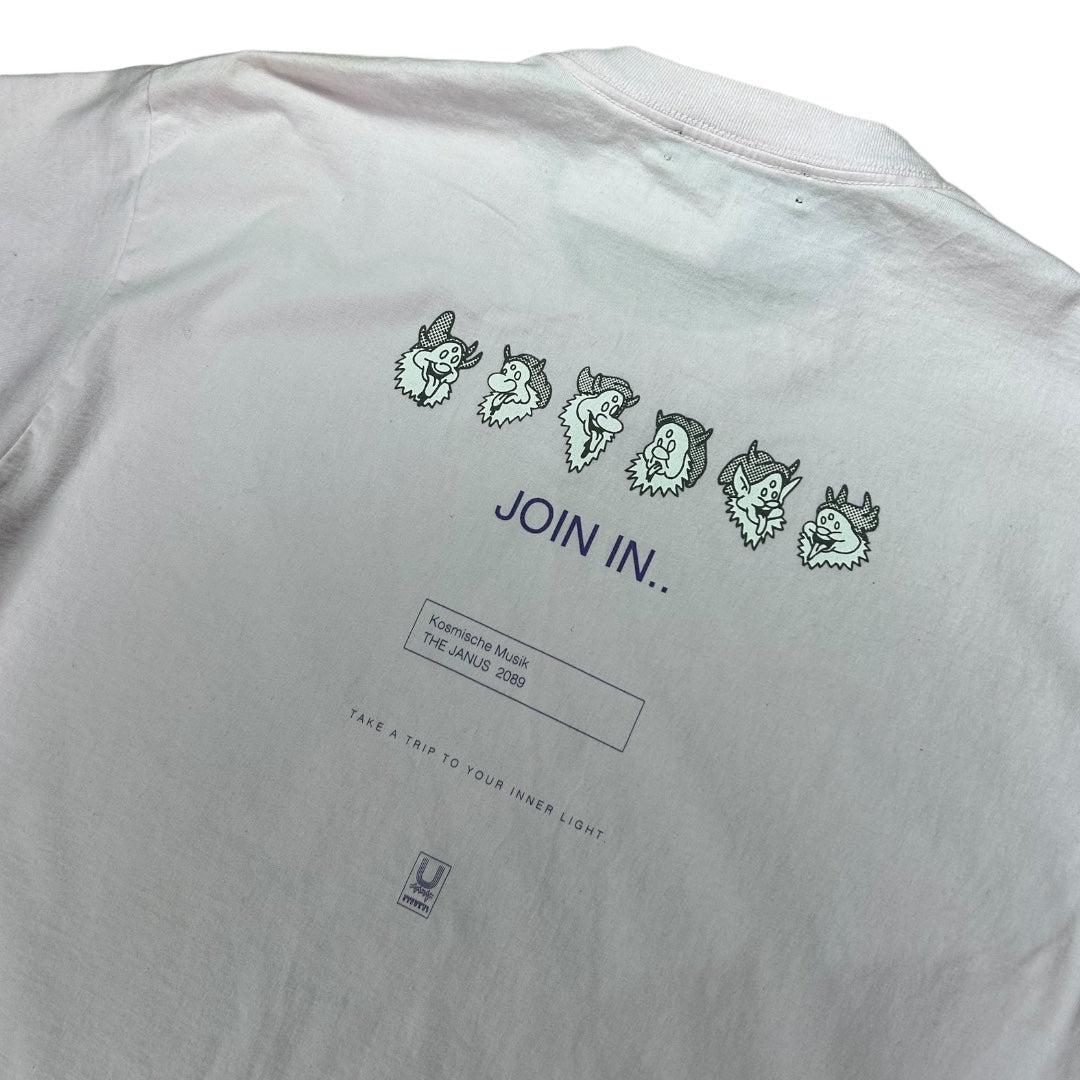 undercover jun takahashi The Janus T-shirt SS18