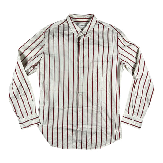 Yohji Yamamoto Y’s for men pinstriped shirt
