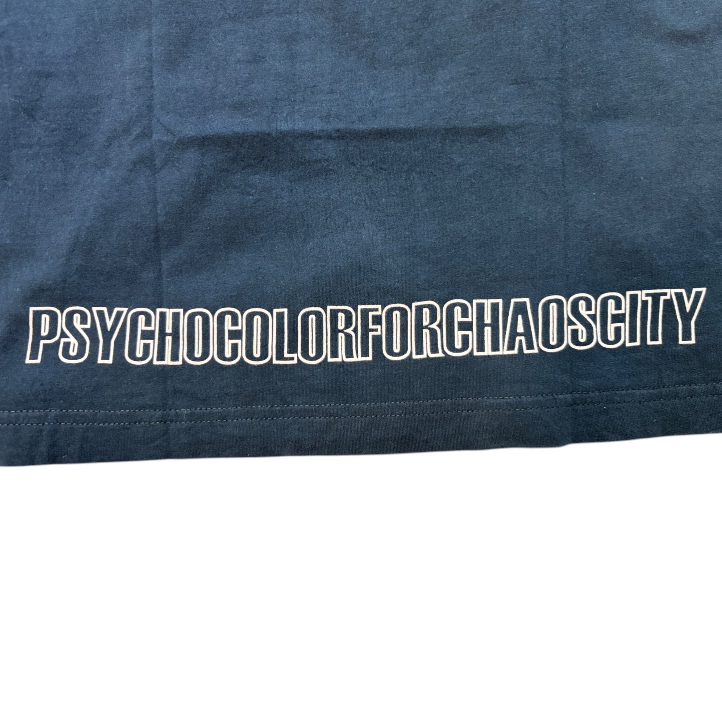 Undercover thunder 2001 T-shirt
