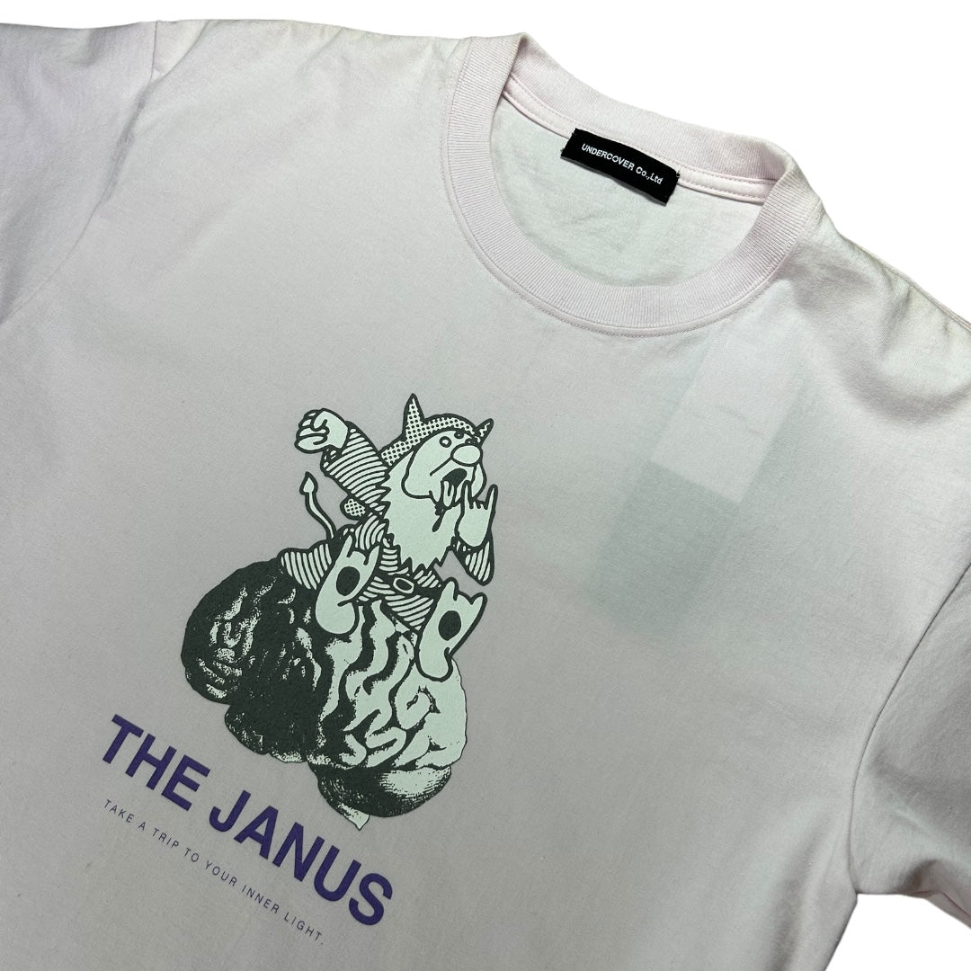 undercover jun takahashi The Janus T-shirt SS18