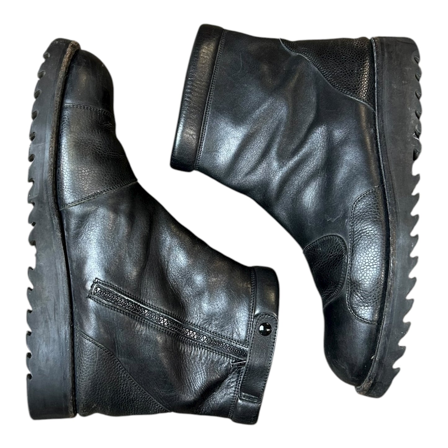 Jil Sander 1990’s boots