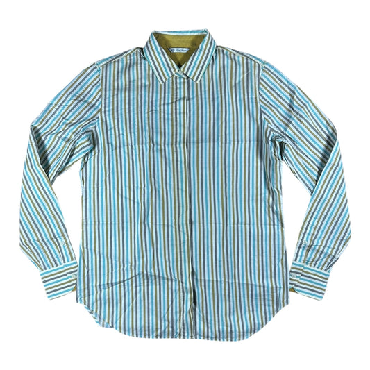 Loro Piana pinstripe shirt