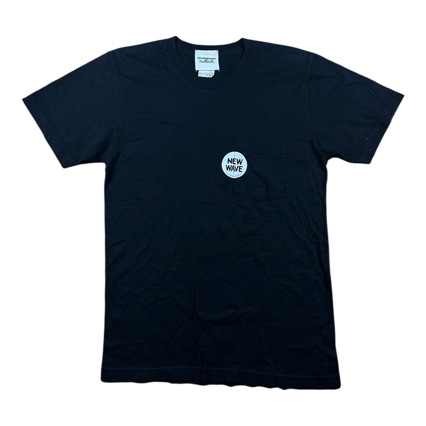 TAKAHIROMIYASHITA The Soloist New Wave T-shirt