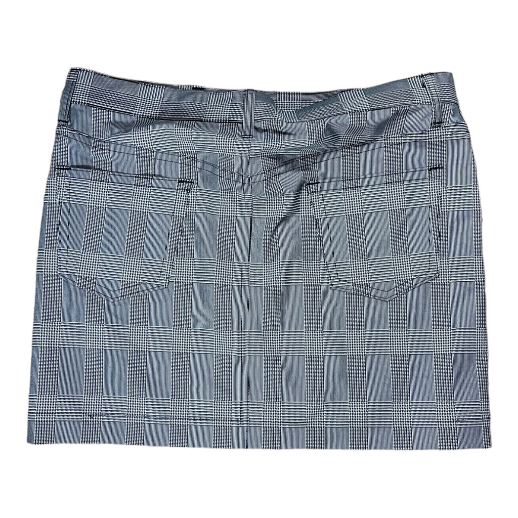 Junya Wantanabe Comme des garcons plaid skirt