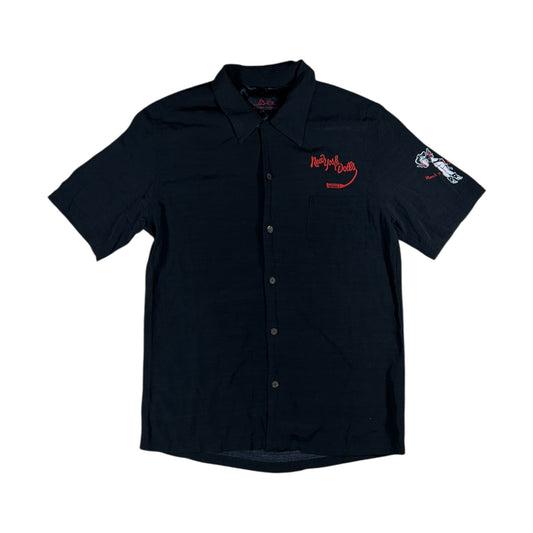 Hysteric Glamour x New York Dolls blowing shirt