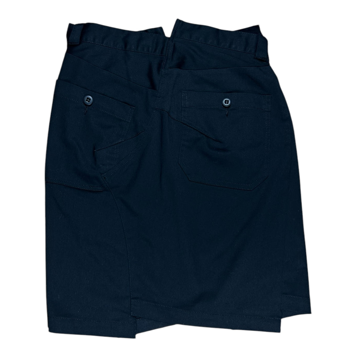 Comme des Garçons Ganryu 2016 Asymmetrical Skirt