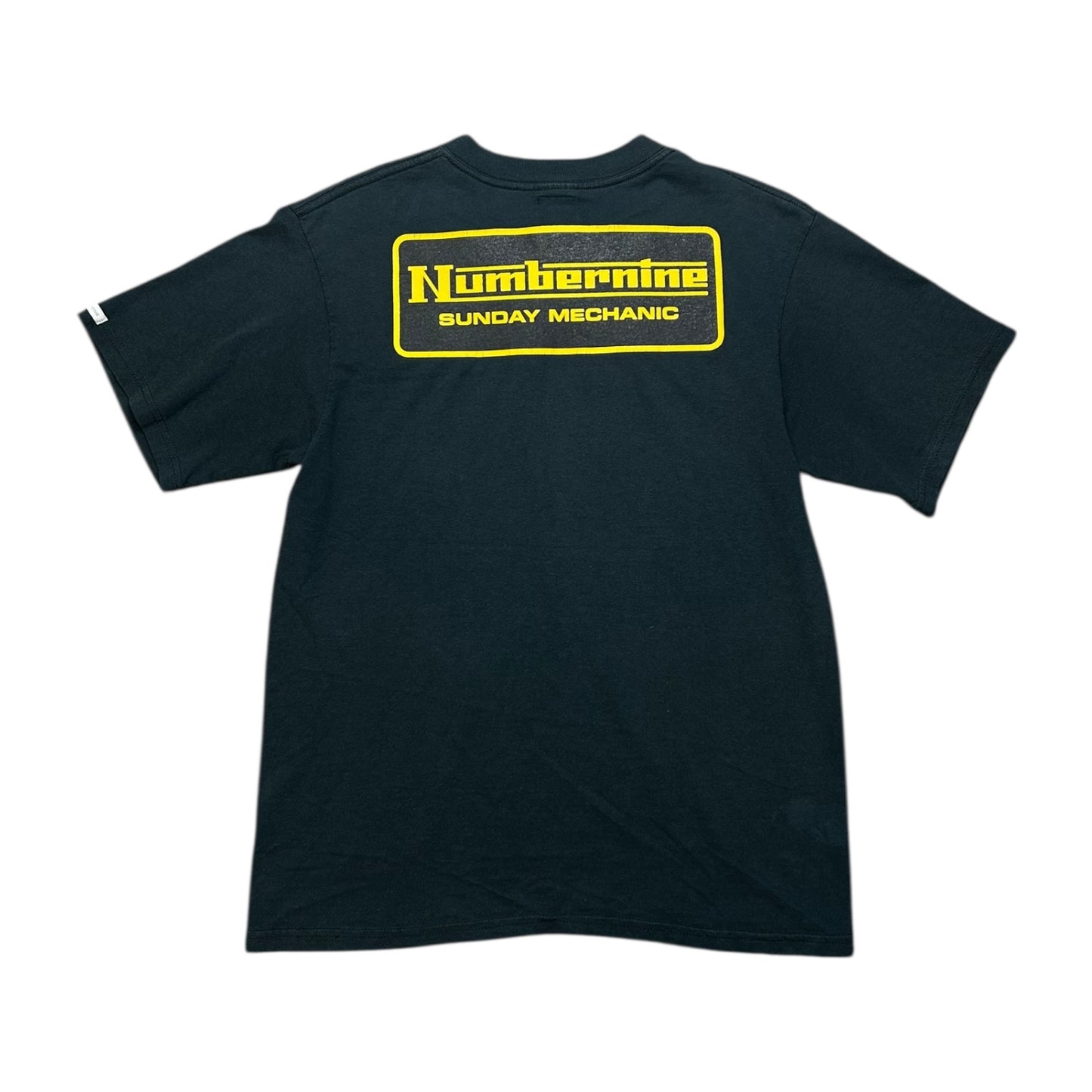 Number (N)ine Sunday mechanic 1st gen T-shirt