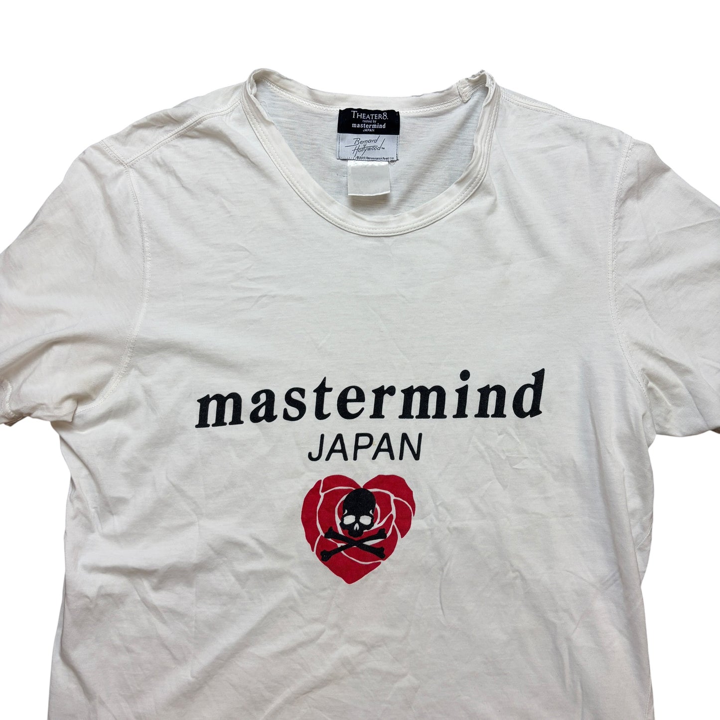 Mastermind theatre 8 Bernard of Hollywood 2012 T-shirt