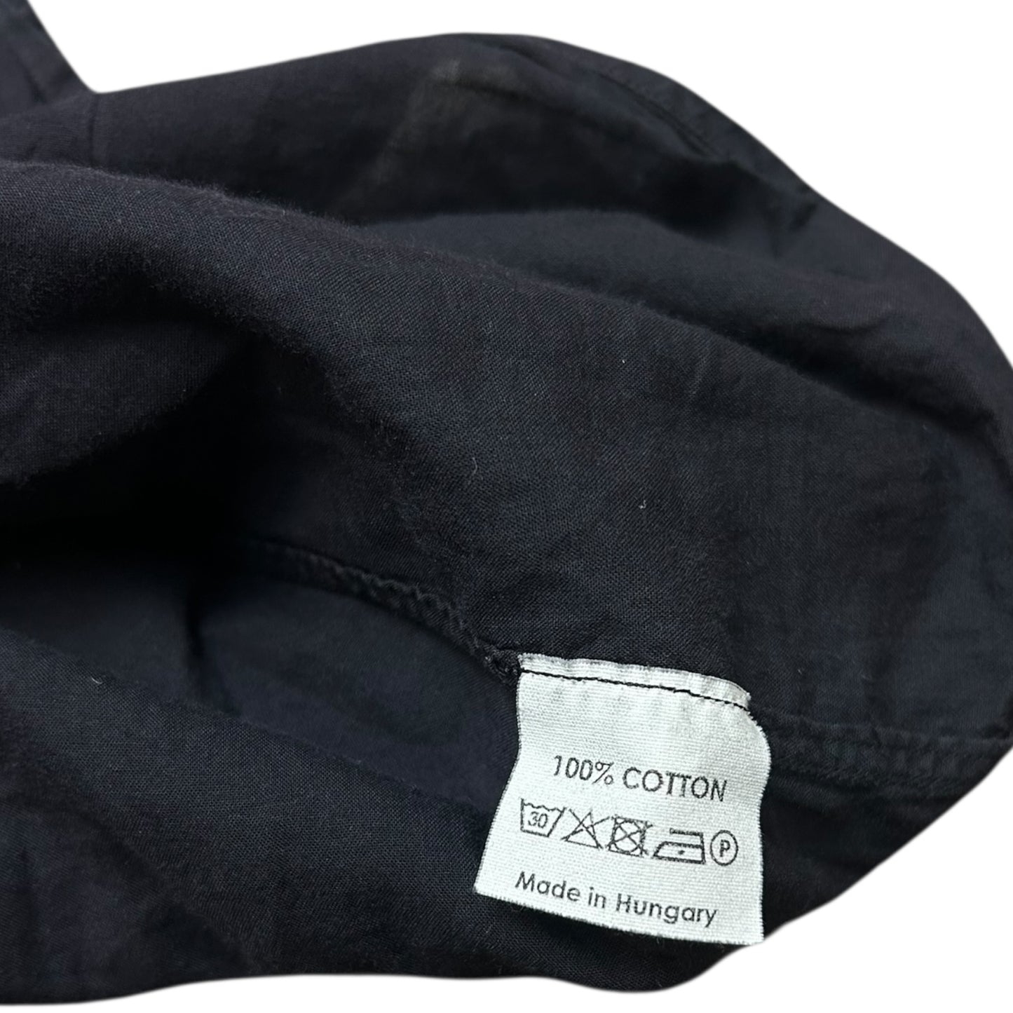 Dries Van Noten flower button up shirt