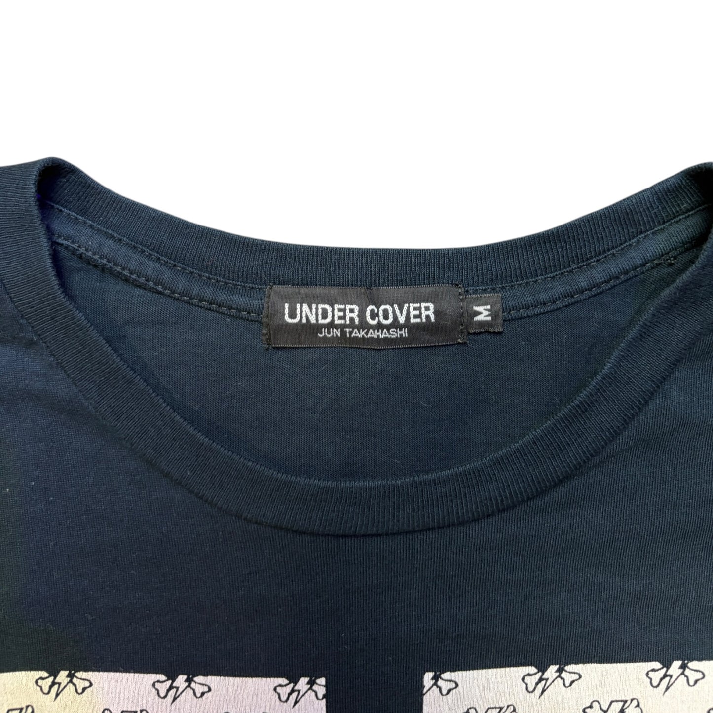 Undercover thunder 2001 T-shirt