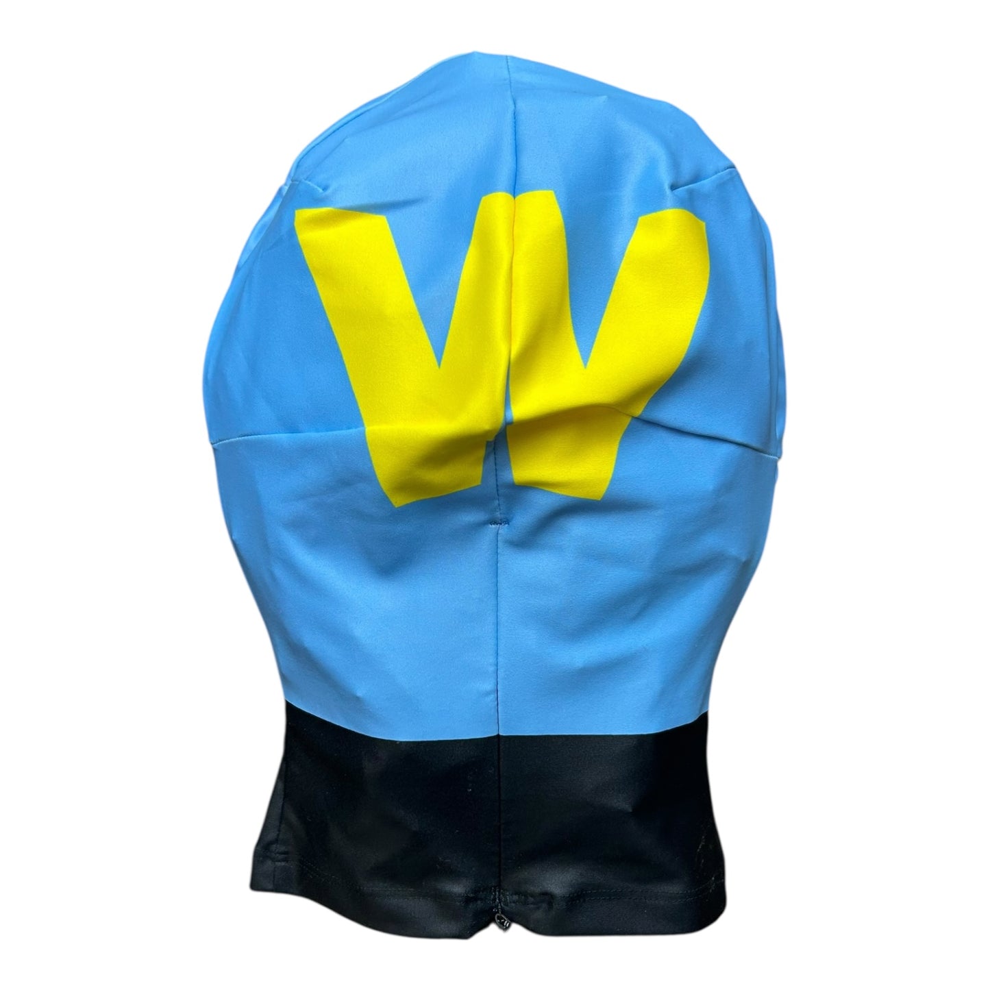 Walter Van BEIRENDONCK dummy morph mask SS24