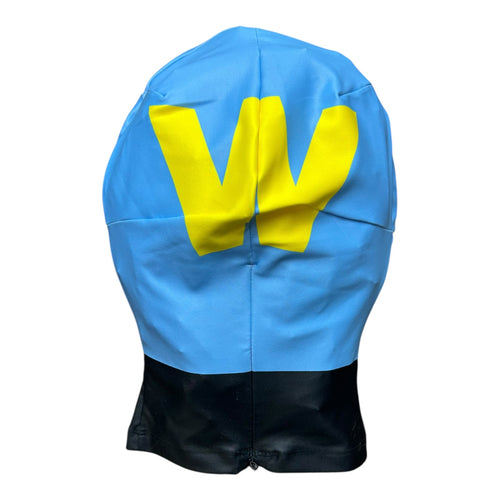 Walter Van BEIRENDONCK dummy morph mask SS24