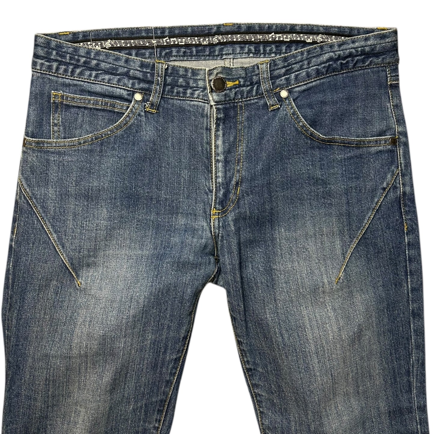 Number (n)ine slim jeans