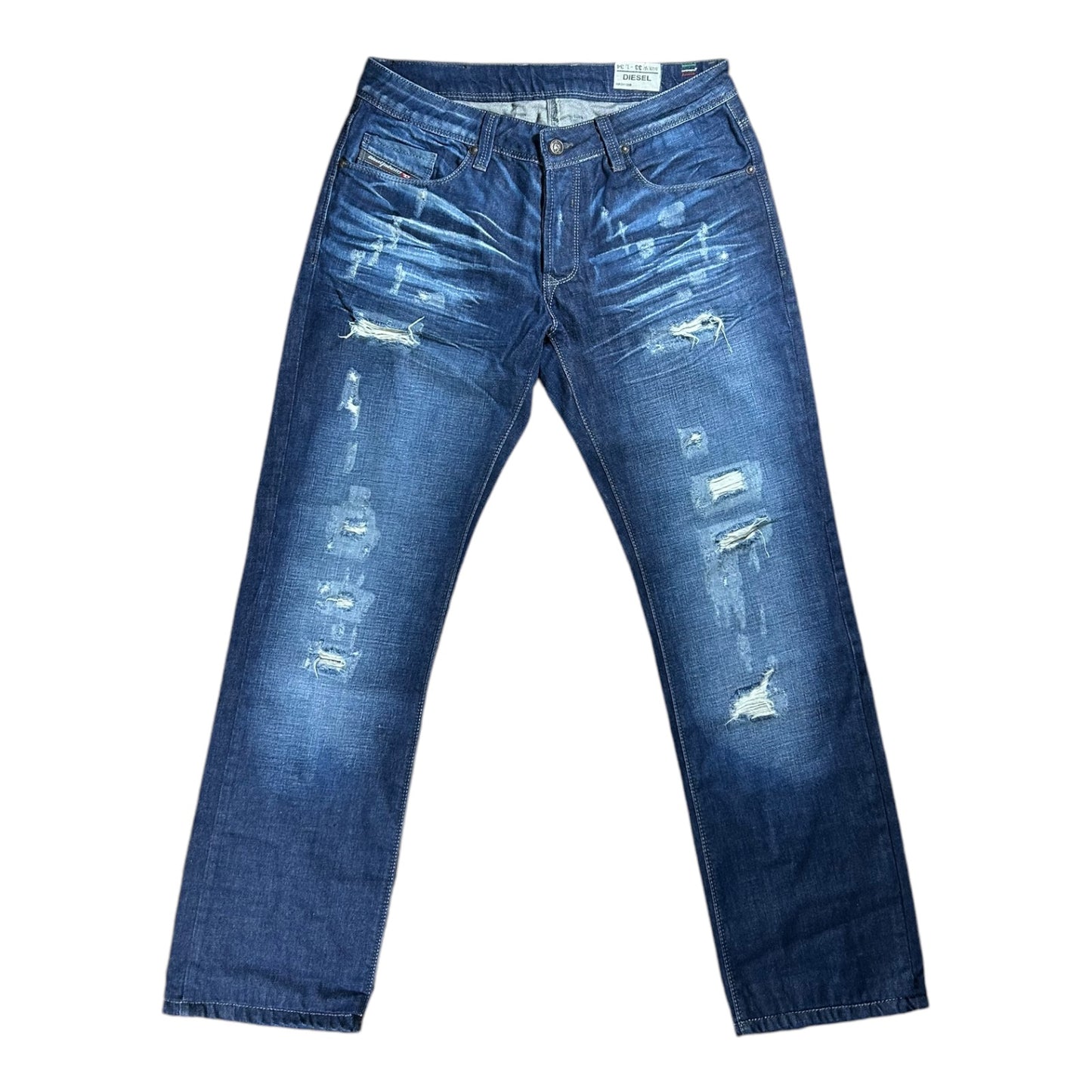 Diesel y2k distressed jeans