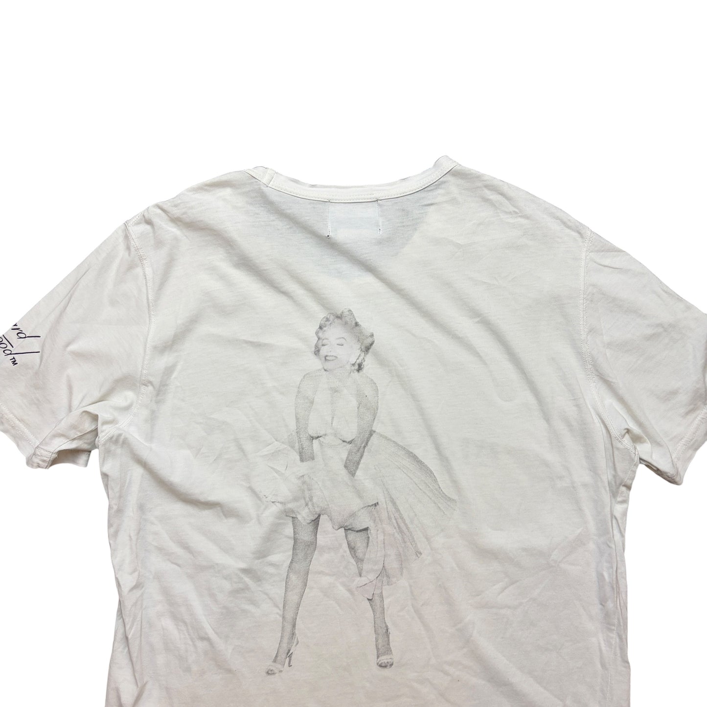 Mastermind theatre 8 Bernard of Hollywood 2012 T-shirt