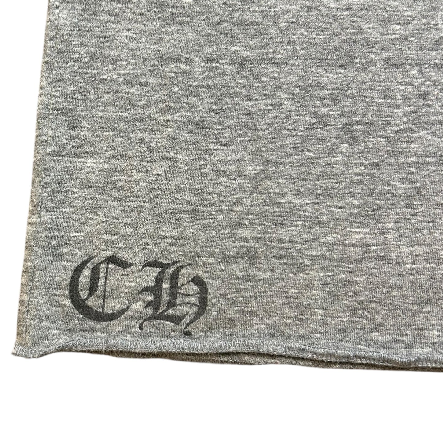 Chrome Hearts Vintage Henley T-shirt