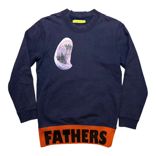 RAF Simons x sterling Ruby FATHERS Sweatshirt