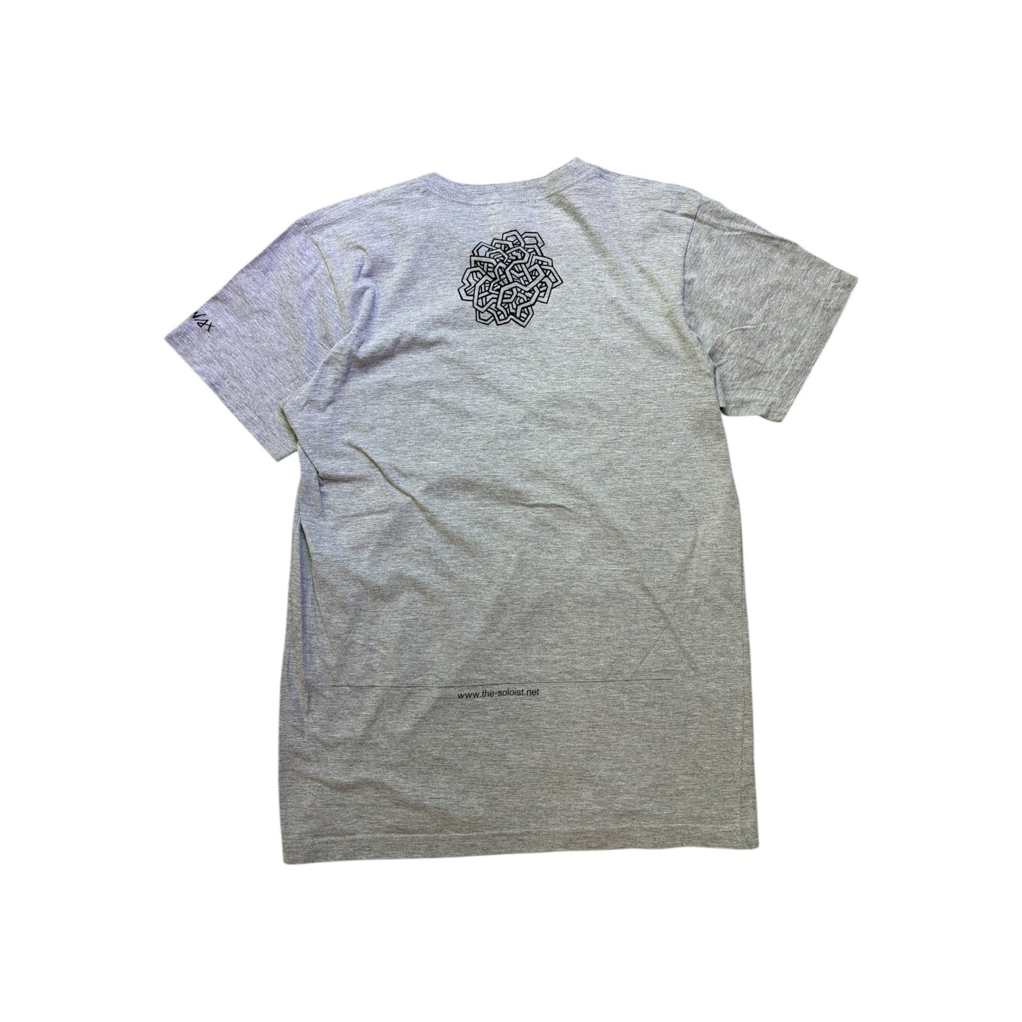 TAKAHIROMIYASHITA The Soloist E-WAX T-shirt