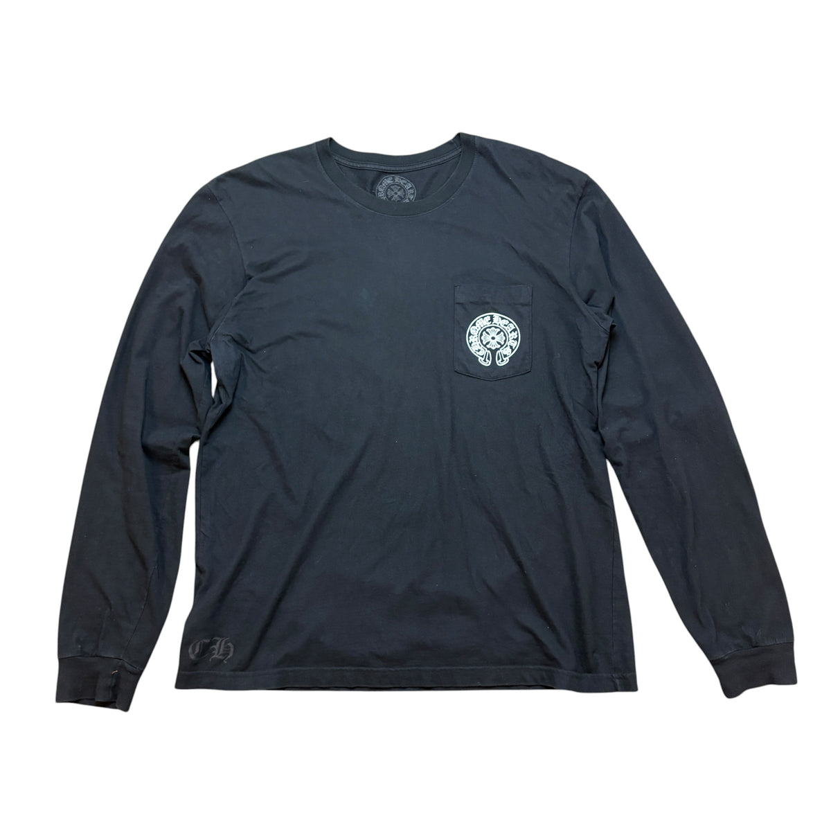 Chrome hearts Las Vegas long sleeve T-shirt