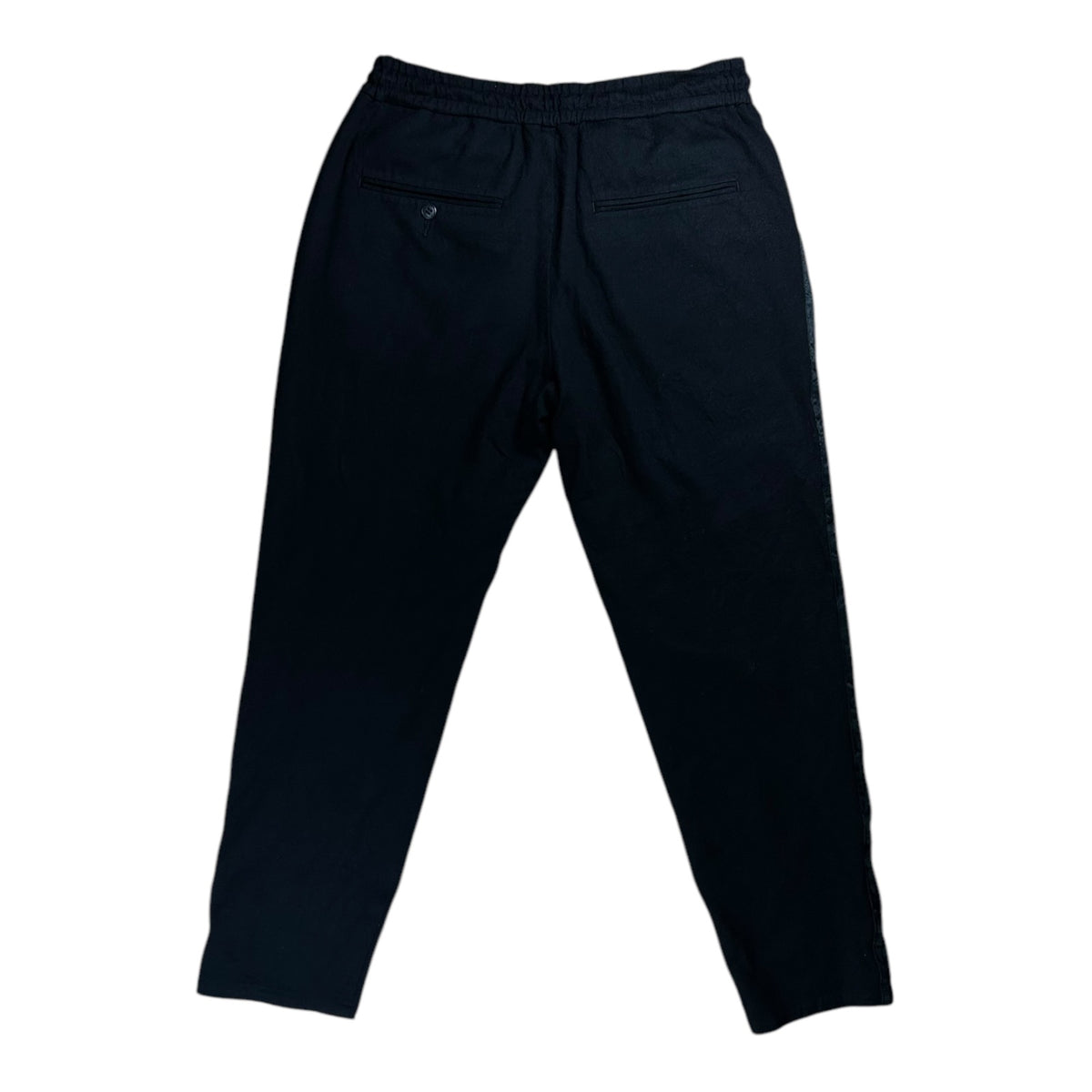 Maison mihara yasuhiro wool pants
