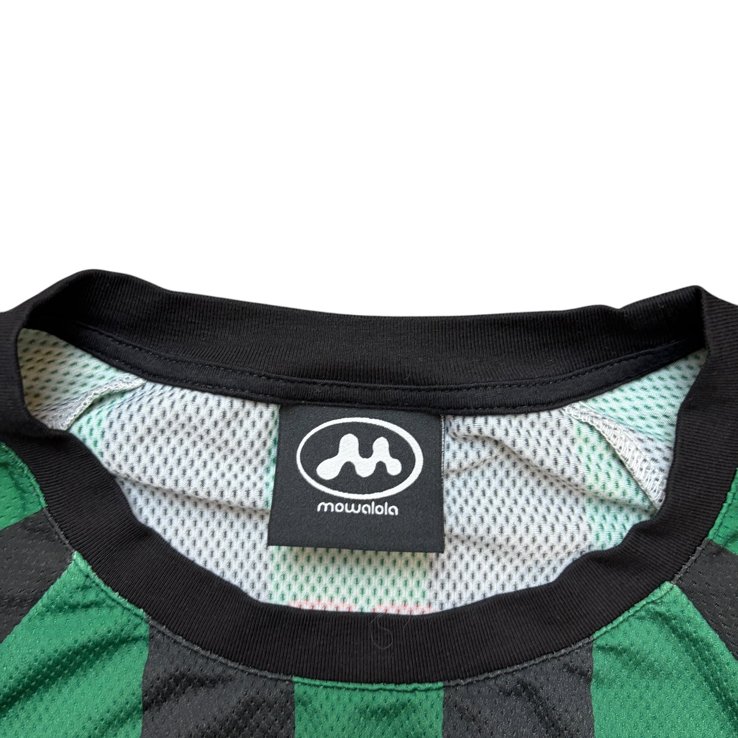 Mowalola football jersey