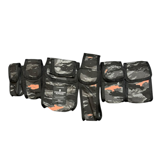 Undercover x supreme tactical belt bag