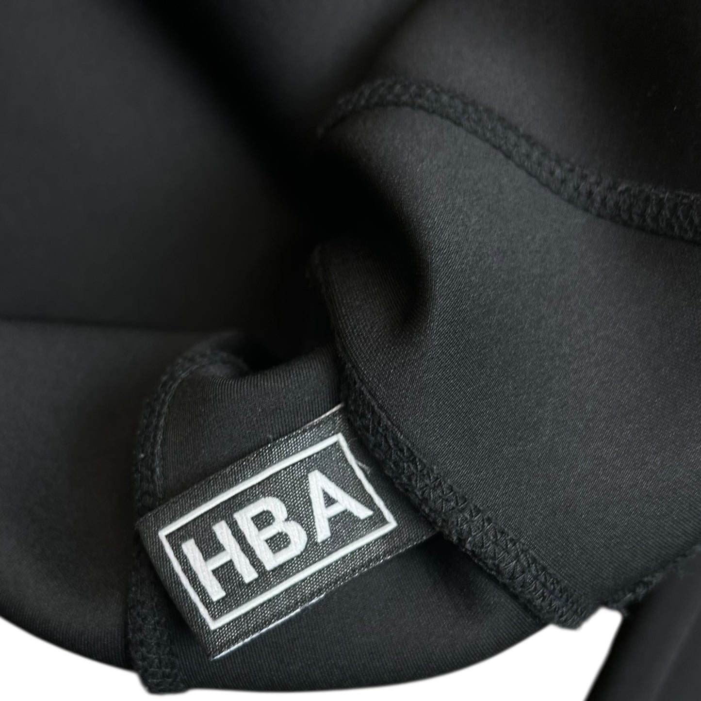 Hood by air ss15 astronaut sweatshirt