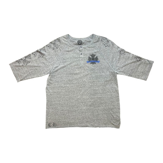 Chrome Hearts Vintage Henley T-shirt